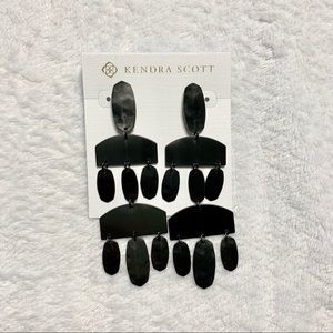 Kendra Scott earrings